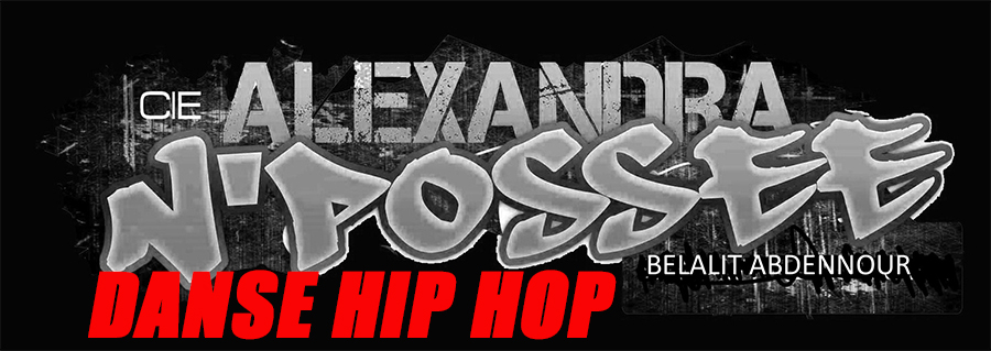 Alexandra N'Possee – Danse Hip-Hop